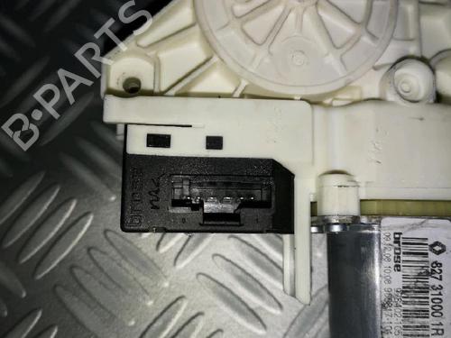 Rear left window mechanism RENAULT LAGUNA III (BT0/1) 1.5 dCi (BT00, BT0A, BT0T, BT1J) | BP30074394C24 