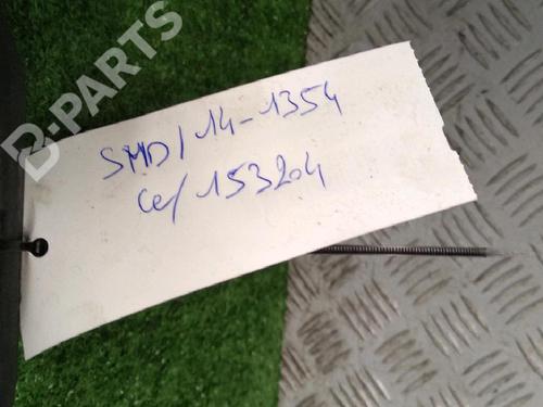 Steering rack FIAT ULYSSE (179_) 2.0 (179BXA11, 179BXA1A) | BP11409704M22 
