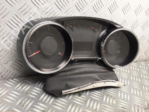 Instrument cluster PEUGEOT 3008 I MPV (0U_) 1.6 HDi | BP30069426C47 