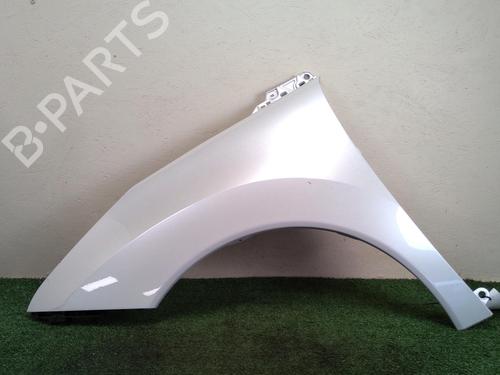 Used Left front fenders PEUGEOT 3008 I MPV (0U_) 1.6 HDi (112 hp) 27581622
