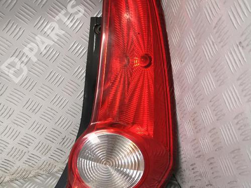 Used Right taillight OPEL AGILA (B) (H08) 1.3 CDTI (F68) (75 hp) 11404850