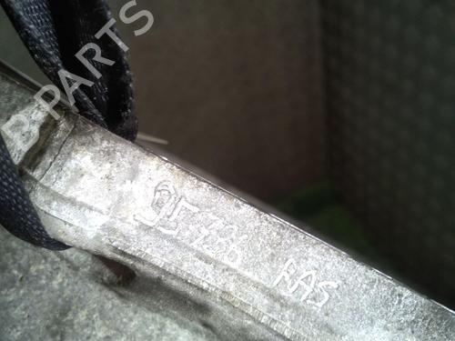 Gearbox OPEL MERIVA B MPV (S10) 1.6 CDTI (75) | BP29947967M3 - Image 2