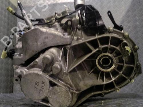 Gearbox RENAULT CLIO IV Grandtour (KH_) 1.5 dCi 110 | BP30075996M3