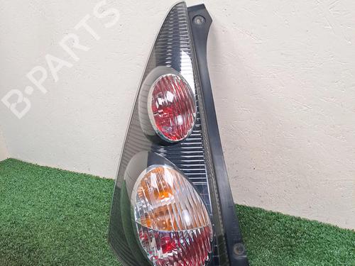 Left taillight CITROËN C1 (PM_, PN_)  | BP27690441C34 