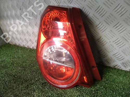 Left taillight CHEVROLET AVEO / KALOS Hatchback (T250, T255) 1.2 | BP18206756C34 