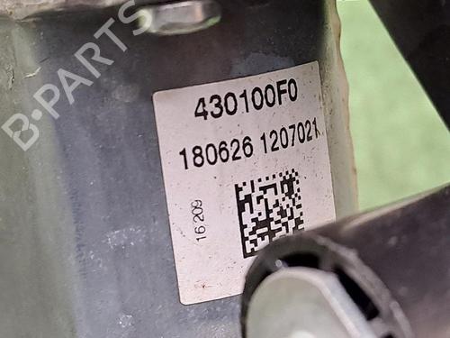 Used Front left window mechanism CITROËN C1 II (PA_, PS_) 1.0 VTi 68 (69 hp) 29947991