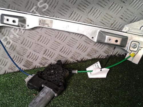 Front left window mechanism OPEL CORSA E (X15) 1.4 (08, 68) | BP30076429C22 - Image 4