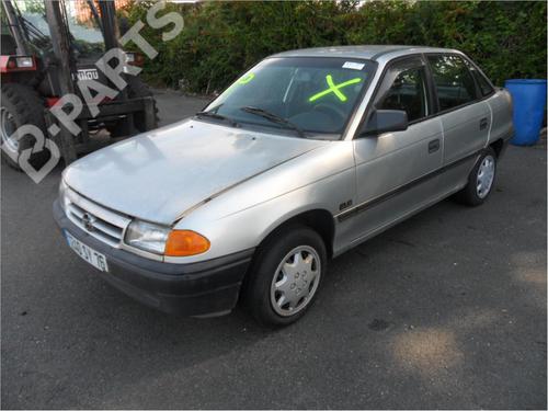 OPEL ASTRA F (T92) 1.6 Si (F19, M19) (100 hp) 1200148