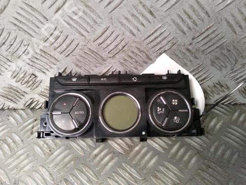 Used Climate control Climate control CITROËN C3 II (SC_) 1.6 HDi (92 hp) 30070998 30070998