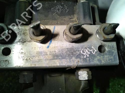 ABS pump RENAULT CLIO IV (BH_) 0.9 TCe 90 (BHNF, BHMA, BHMH, BHJK, BHJR) | BP30073831M43 