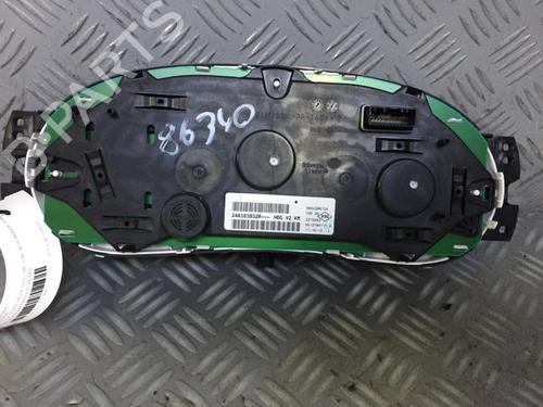 Instrument cluster DACIA LODGY (JS_) 1.5 dCi | BP30070064C47