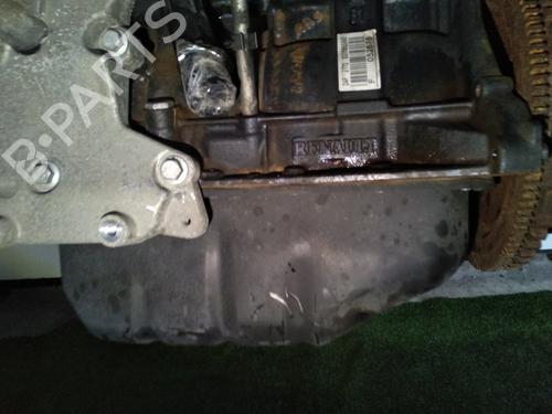 Engine RENAULT TWINGO II (CN0_) 1.2 16V (CN04, CN0B) | BP31849534M1 