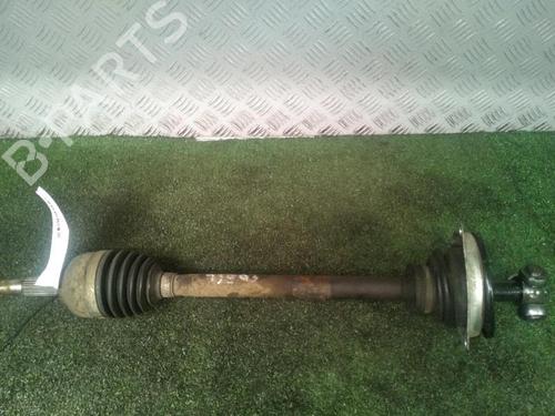 Left front driveshaft RENAULT TWINGO II (CN0_) 1.2 16V (CN0K, CN0V, CN0A) | BP29951554M38