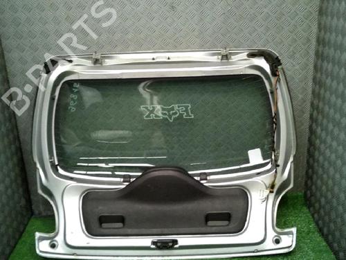 Tailgate PEUGEOT 206 Hatchback (2A/C) 1.4 HDi eco 70 | BP25451607C6 