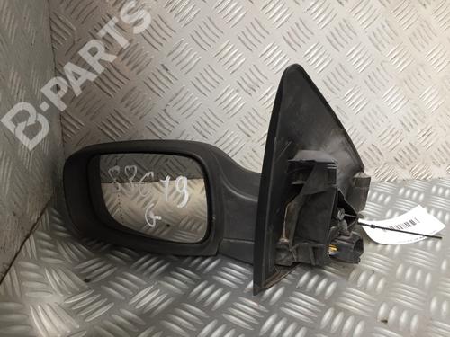 Used Left mirror RENAULT MEGANE II (BM0/1_, CM0/1_) 1.9 dCi (BM0G, CM0G) (120 hp) 11404670