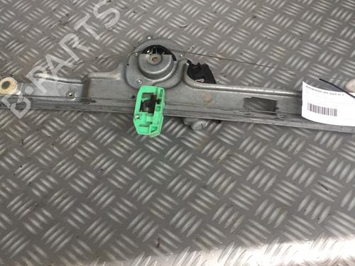 Used Front right window mechanism RENAULT GRAND SCÉNIC II (JM0/1_) 1.9 dCi (JM14) (131 hp) 13887296