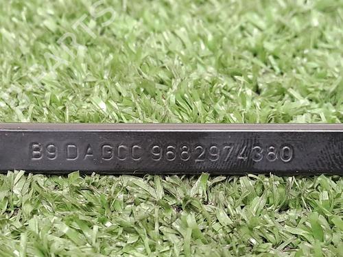 Used Front windshield wiper arm PEUGEOT PARTNER Tepee 1.6 HDi / BlueHDi 75 (75 hp) 29947946