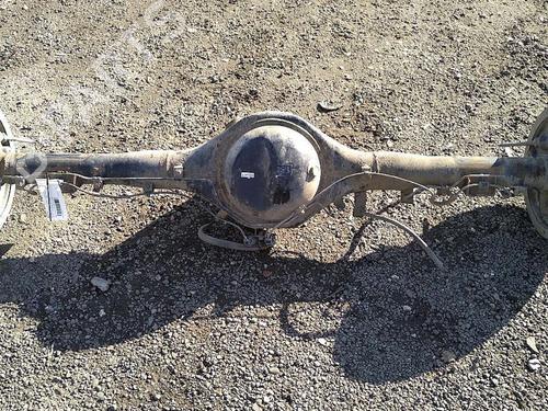 Rear axle MITSUBISHI L200 / TRITON (KA_T, KB_T) 2.5 DI-D 4WD (KB4T) | BP30067471M2