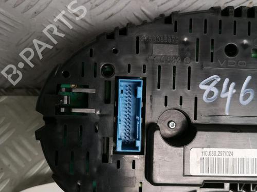 Instrument cluster AUDI A3 Sportback (8PA) 2.0 TDI | BP21635415C47 