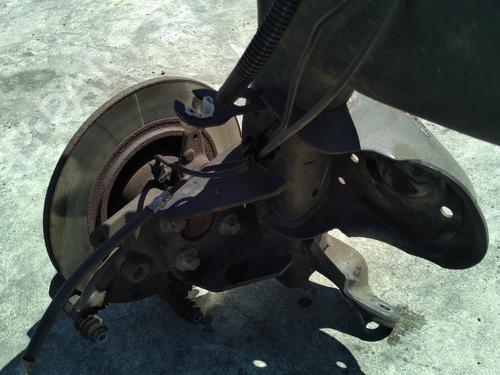 Rear axle RENAULT SCÉNIC III (JZ0/1_)  | BP25981982M2 