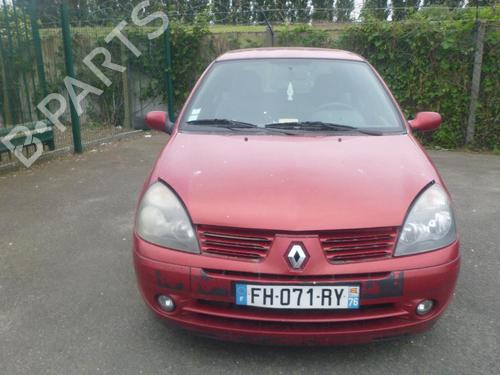 ABS pump RENAULT CLIO II (BB_, CB_) 1.5 dCi (B/CB07) | BP17158337M43 