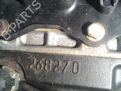 Engine RENAULT TWINGO II (CN0_)  | BP29551858M1 