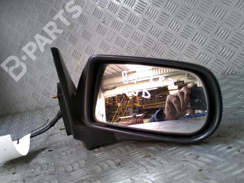 Right mirror MAZDA 323 F VI Hatchback (BJ) 1.4 (BJ3P) BJ4E69120CSU