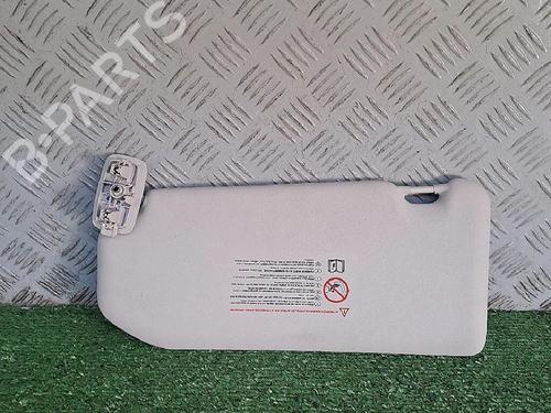 Højre solskærm CITROËN C4 II (NC_) 1.6 HDi 90 | BP30063693I2