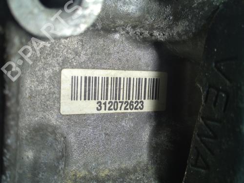 Engine CITROËN C5 III (RD_) 1.8 16V (RD6FXC) | BP31660177M1  - Image 11