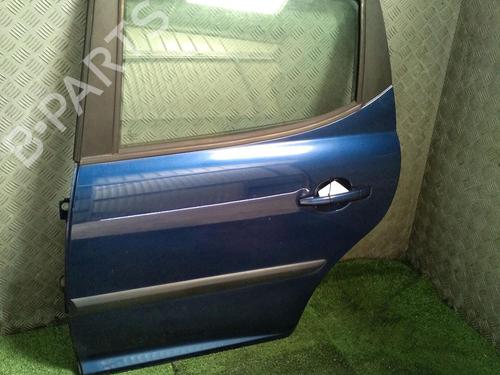 Used Left rear door PEUGEOT 207 SW (WK_) 1.4 16V (95 hp) 30067969