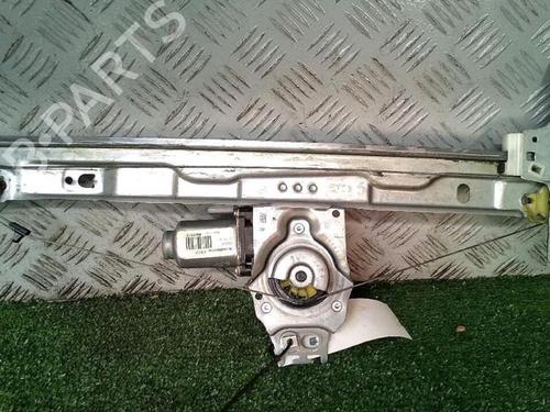Front right window mechanism PEUGEOT 207 (WA_, WC_) 1.4 HDi | BP30075805C23