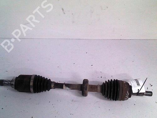 Used Left front driveshaft RENAULT TWINGO II (CN0_) 1.5 dCi 75 (75 hp) 30075508