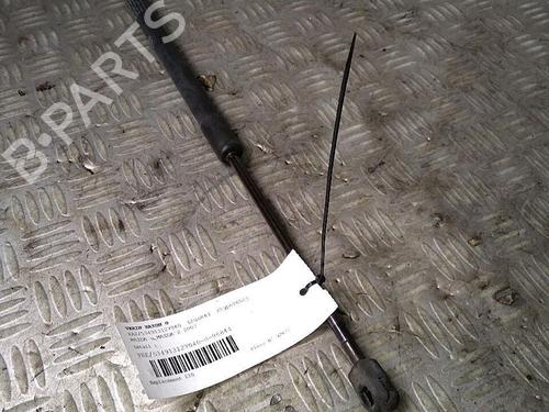 Gassdemper Bakluke MAZDA 2 (DE_, DH_) 1.4 MZR-CD (68 hp) 29951326