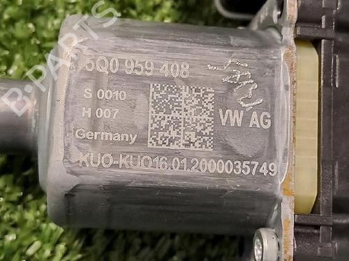 Rear right window mechanism AUDI Q2 (GAB, GAG) 35 TDI | BP30063736C25 