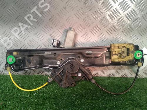 BP17160017C25 | Rear right window mechanism LAND ROVER RANGE ROVER EVOQUE (L538) 2.2 D 4x4 BP17160017C25