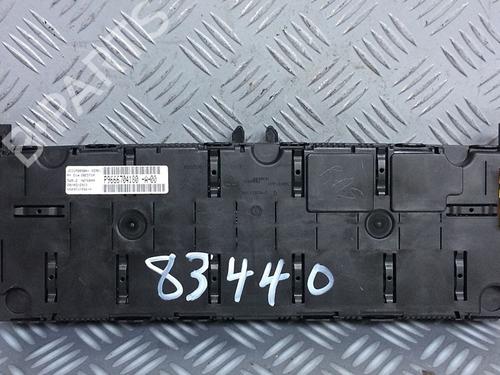 Instrument cluster CITROËN C4 Picasso I MPV (UD_) 1.6 HDi 110 | BP30069943C47