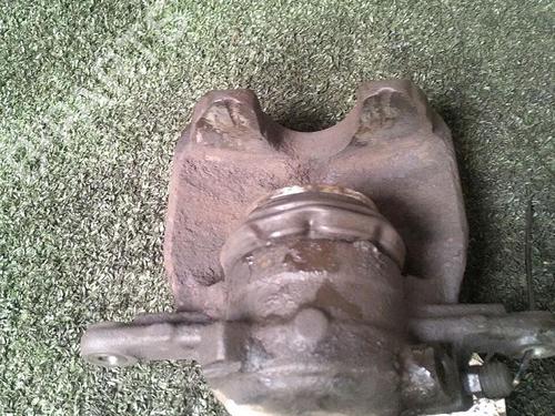 Left front brake caliper PEUGEOT 807 (EB_) 2.0 HDI | BP30066938M105