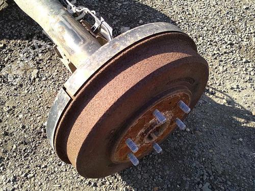 Rear axle MITSUBISHI L200 / TRITON (KA_T, KB_T) 2.5 DI-D 4WD (KB4T) | BP30067471M2
