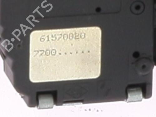 Rattstammestilk RENAULT TWINGO I (C06_) 1.2 (C066, C068) | BP30537450I23 