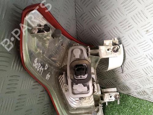 Used Right taillight CITROËN C4 Picasso I MPV (UD_) 1.6 HDi (109 hp) 29950920