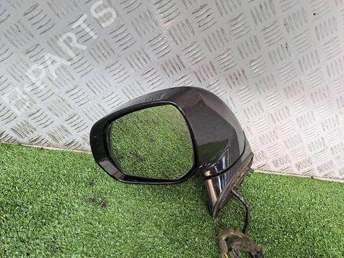 Used Left mirror CITROËN C4 Picasso I MPV (UD_) 1.6 HDi 110 (112 hp) 21010910