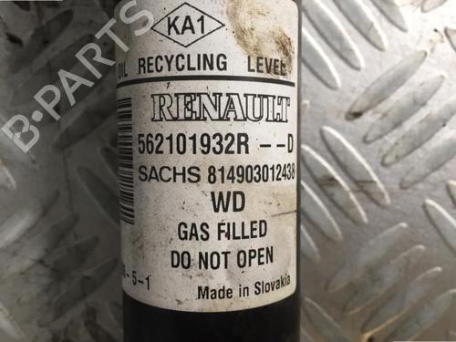 Left rear shock absorber DACIA LODGY (JS_) 1.5 dCi | BP37731391M18 - Image 2