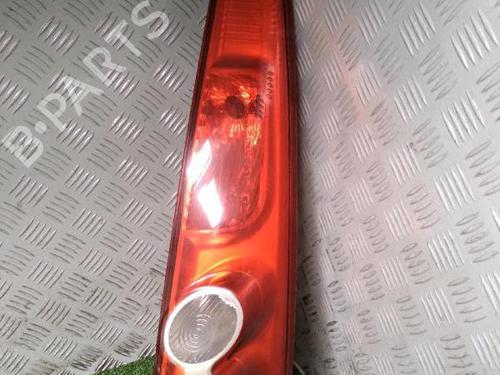 Right taillight FORD FIESTA V (JH_, JD_) 1.4 TDCi | BP30071476C35