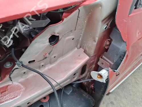 Left sun visor RENAULT TWINGO III (BCM_, BCA_) 0.9 TCe 90 (BCM9, BCM2) | BP38745102I1 - Image 21