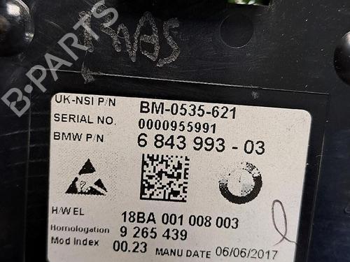 Used Instrument cluster MINI MINI Convertible (F57) Cooper (136 hp) 29947102