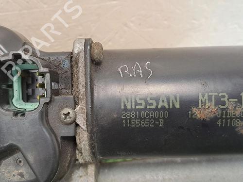 Used Front wiper motor NISSAN MURANO I (Z50) 3.5 4x4 (234 hp) 29948257
