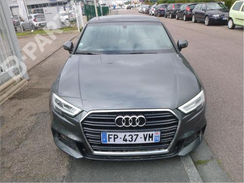 BP12229961M17 | Højre fortil støddæmper AUDI A3 Limousine (8VS, 8VM) 35 TDI BP12229961M17