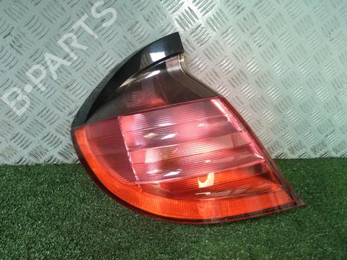 Used Left taillight MERCEDES-BENZ C-CLASS Coupe (CL203) C 220 CDI (203.706) (143 hp) 17550837