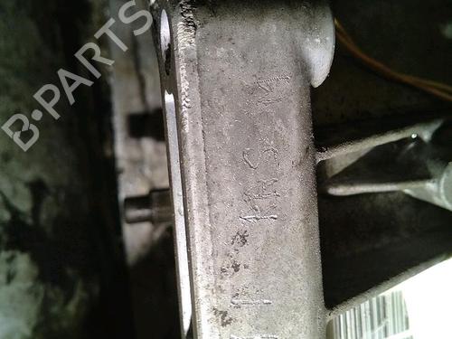 Gearbox RENAULT SCÉNIC II (JM0/1_) 1.5 dCi (JM1E, JM16) | BP30077212M3