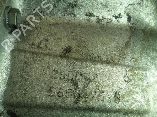 Used Gearbox CITROËN C4 II (NC_) 1.6 HDi 90 (92 hp) 29947922